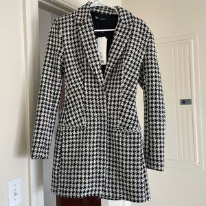 ZARA BLAZER DRESS